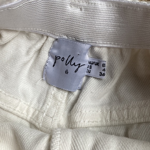 Princess Polly Paperbag Shorts - Picture 4 of 5